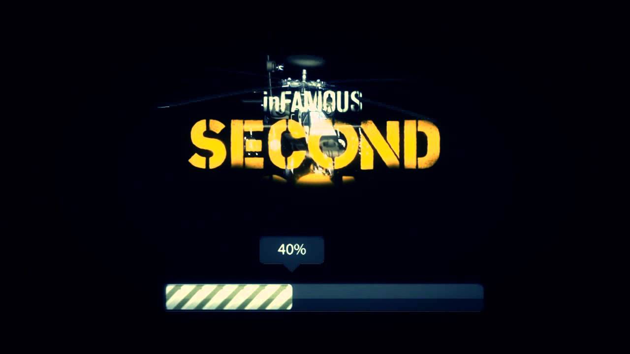 Infamous Racing Intros Intro 3D InFamous) - YouTube