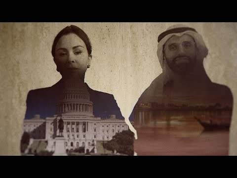 سعادة الشيخة الزين صباح الناصر الصباح سفيرة دولة الكويت بالولايات المتحدة الأمريكية ضيفة وزن