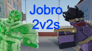 [YBA] Jobro 2v2s l Part 1-3