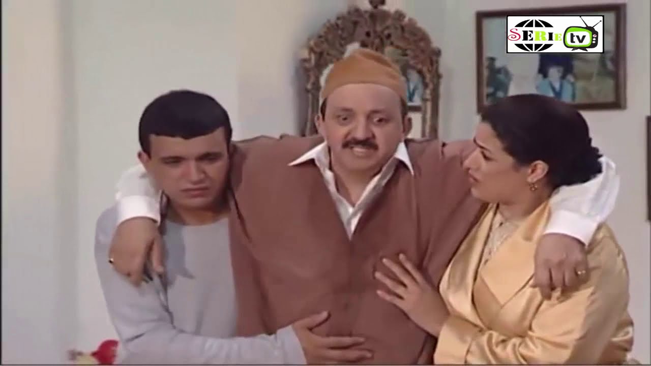 3ailat Si Marbouh 2 HD 19 عائلة السي مربوح الجزء التاني بجودة عالية الحلقة