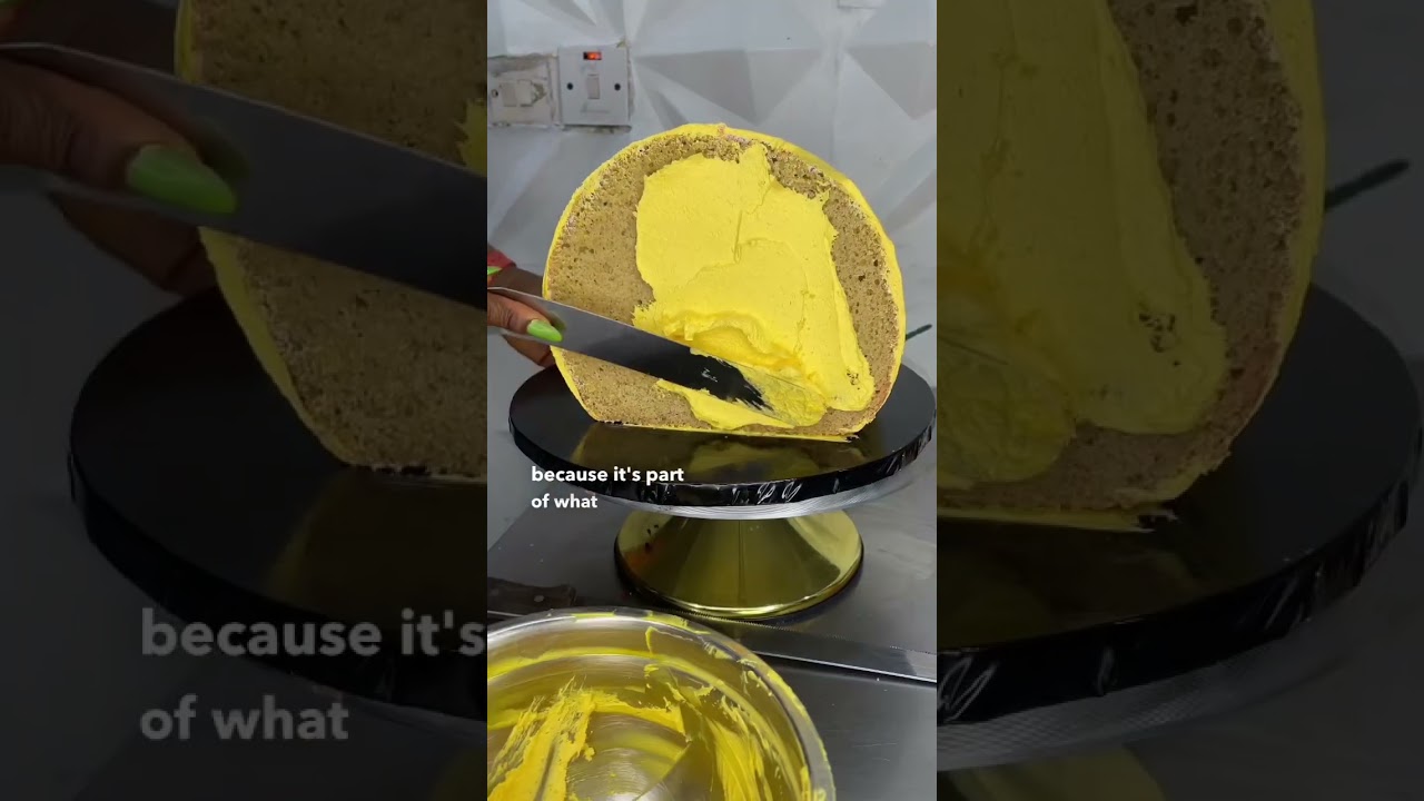 How To Make Top Forward Cake Design