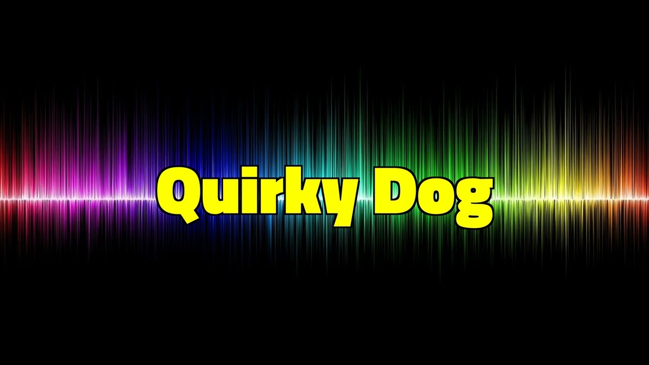 Quirky Dog - Kevin MacLeod [1 Hour]