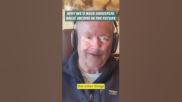 AI and Automation Would Necessitate UBI Adoption #ubi #ai #automation #universalbasicincome