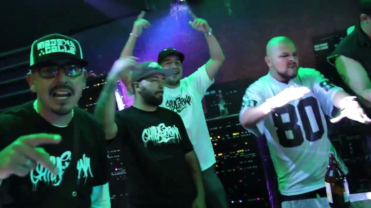 Hood Fellas Night - evento de Rap en Ciudad Guzmán