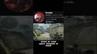 Quando vc acha o treino de mira ideal pra vc🔥💀...#cs2 #fyp #viralvideo #csgo #highlight