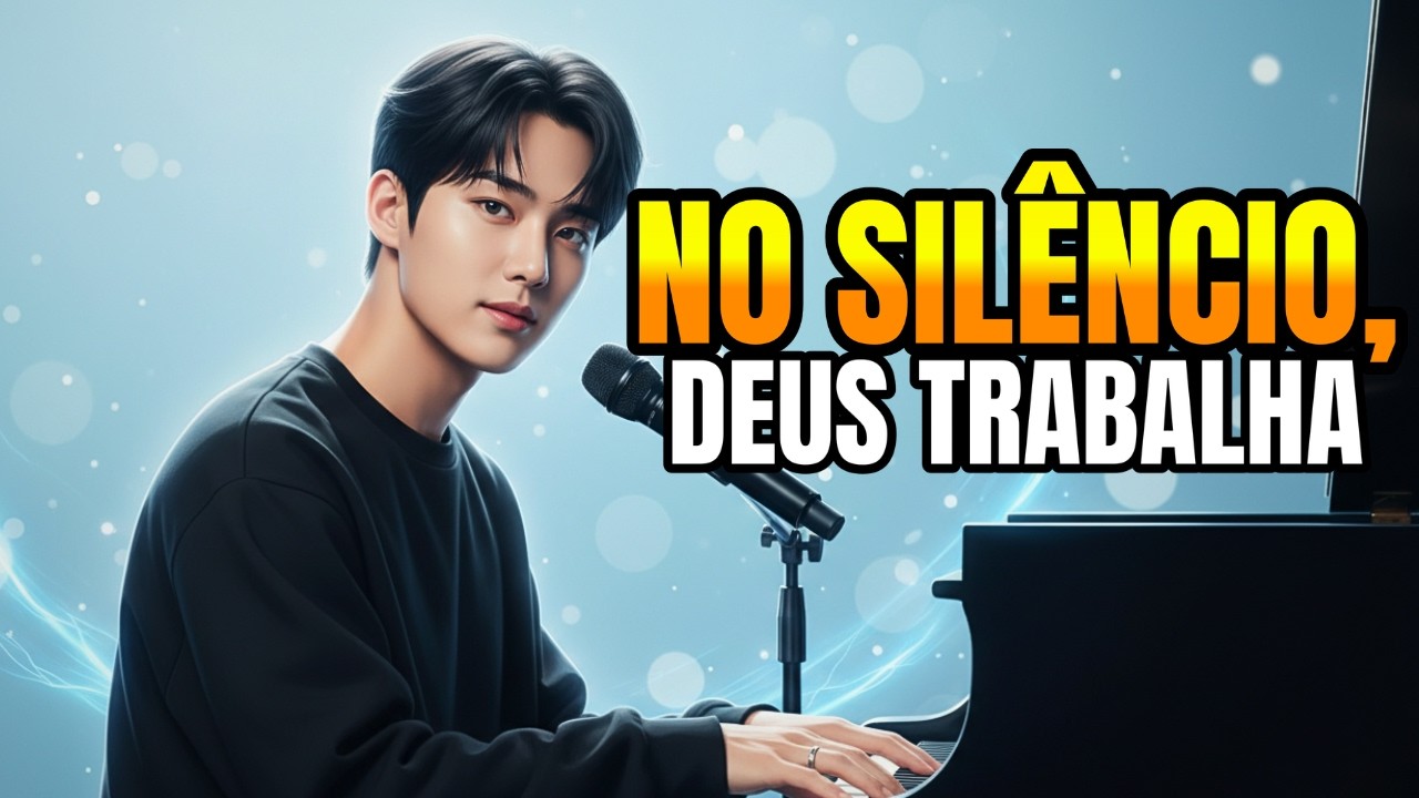 🔥HAN EUN WOM | DEUS ESTÁ AGINDO NO SILÊNCIO | Louvores Profundos Que Acalmam a Alma e Renovam a Fé
