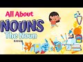 The Noun Song (What is a Noun?) | Silly School Songs