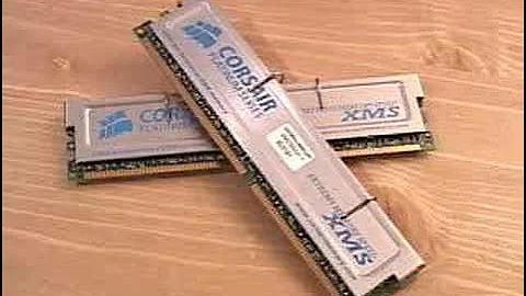 #239 - Corsair XMS 3500C2PT DDR Memory