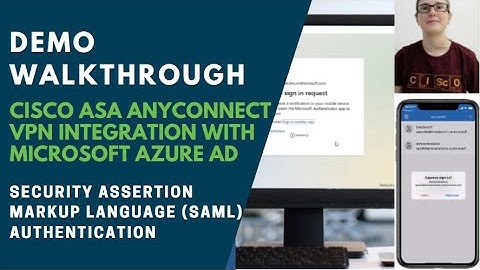Cisco Anyconnect integration with Azure AD