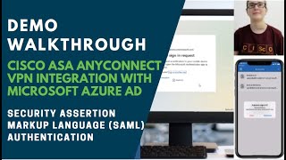Famous Cisco Anyconnect integration with Azure AD Profile