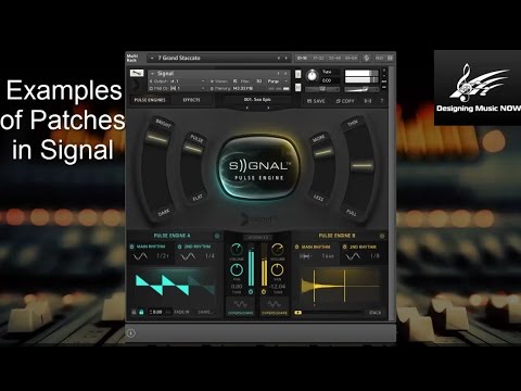 Signal Patch Examples