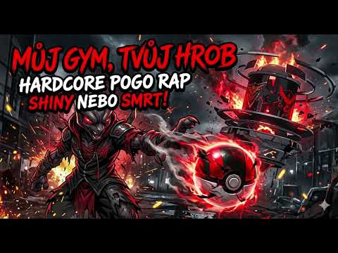 MŮJ GYM, TVŮJ HROB (Hardcore Pokémon GO Rap)