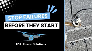 How to Predict Equipment Failures with Drone Technology