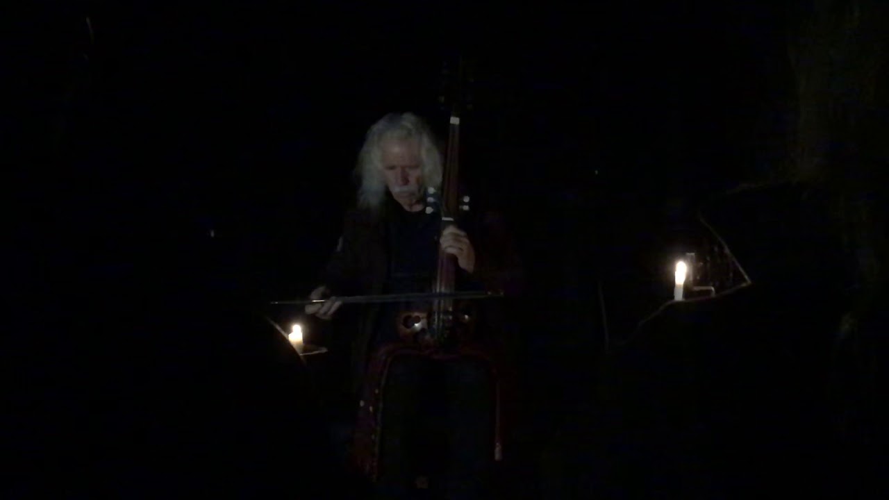 Ross Daly i Kultur Templet