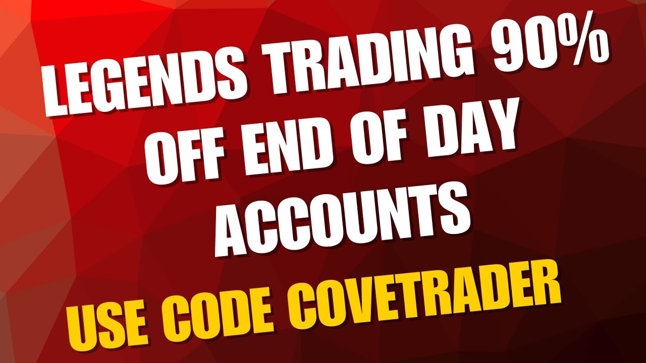 Торговля легендарными персонажами со скидкой 90% на аккаунты в конце дня, и посмотрите на эти пра...