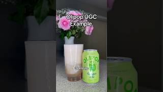 #ugc #olipop #fyp #ugcexample