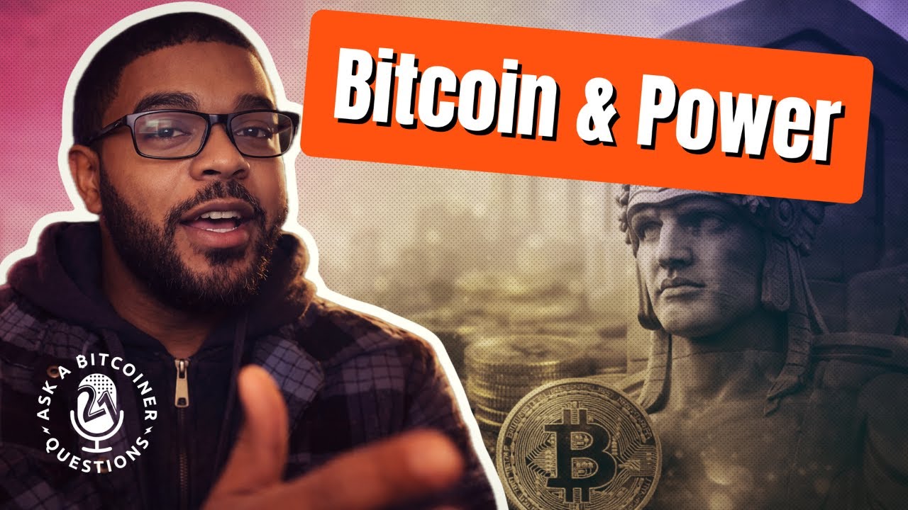 What Bitcoin Reveals About American Politics, Money, and Power in 21 Questions