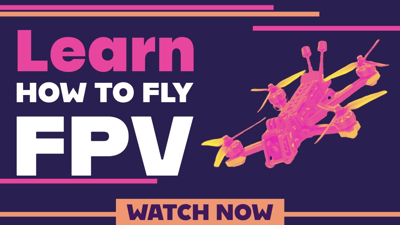 Getting started in a FPV simulator - Tryp FPV