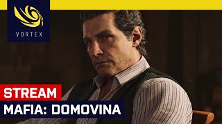 Hrajeme živě Mafia: Domovina. Po devíti letech přichází nový díl série. Rodina se sešla na Sicílii