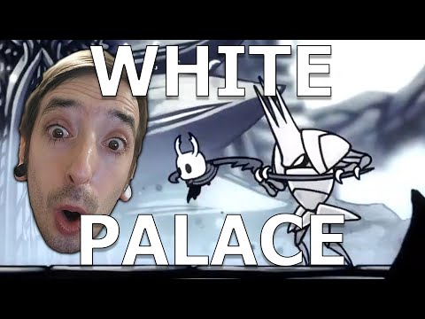 I found the White Palace! - Hollow Knight Lets Play Episode 17