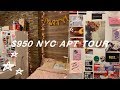 MY $950 NYC APARTMENT TOUR