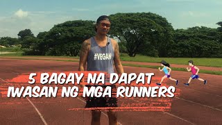 Running tips for newbies Part 2 | Tips sa Pagtakbo