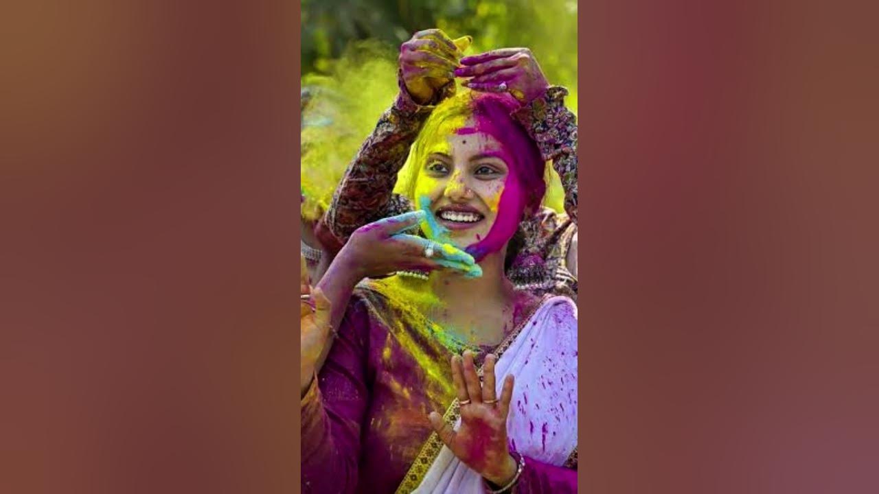 holi new video song download