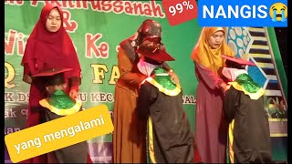 99% pasti nangis