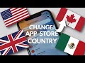 How to Change Your App Store Country or Region on iPhone &amp; iPad (Step-by-Step Guide) 🌍📱