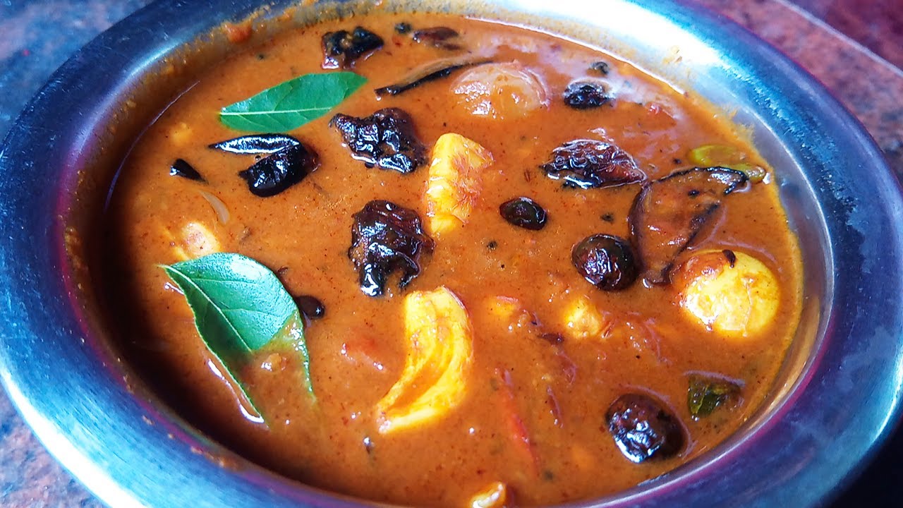 வத்தல் குழம்பு Vatha Kuzhambu Vatha Kulambu Seivathu Eppadi