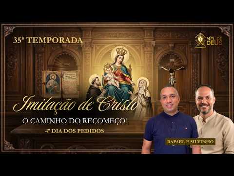 DIA 05: O verdadeiro motivo da sua inquietação | Encontro de Oração | Direção 2026