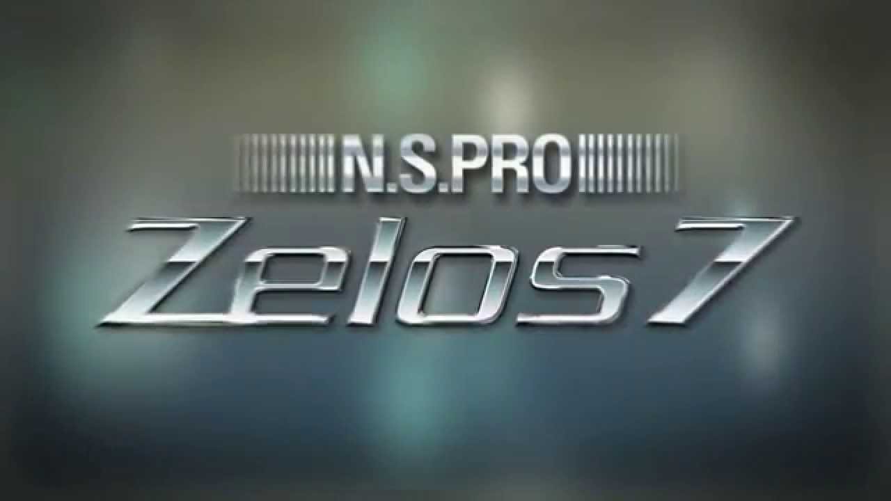 N.S. PRO ZELOS 7 - World's Lightest Steel Shaft! - YouTube
