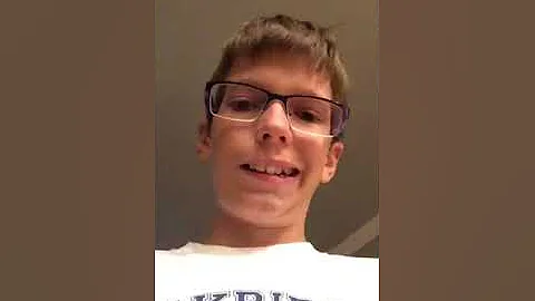 My first vlog