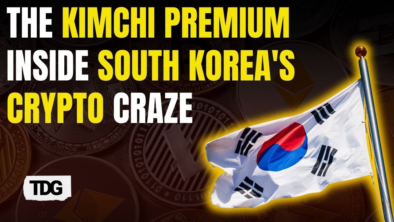 What’s the ‘Kimchi Premium’ and Why Is South Korea Obsessed with Crypto?