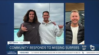 3 bodies discovered in Baja California during search for missing surfers