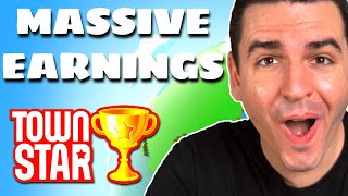 FREE Crypto Game Town Star Is Paying Players Millions of Dollars $ (Play To Earn GALA Coin NFT Game)