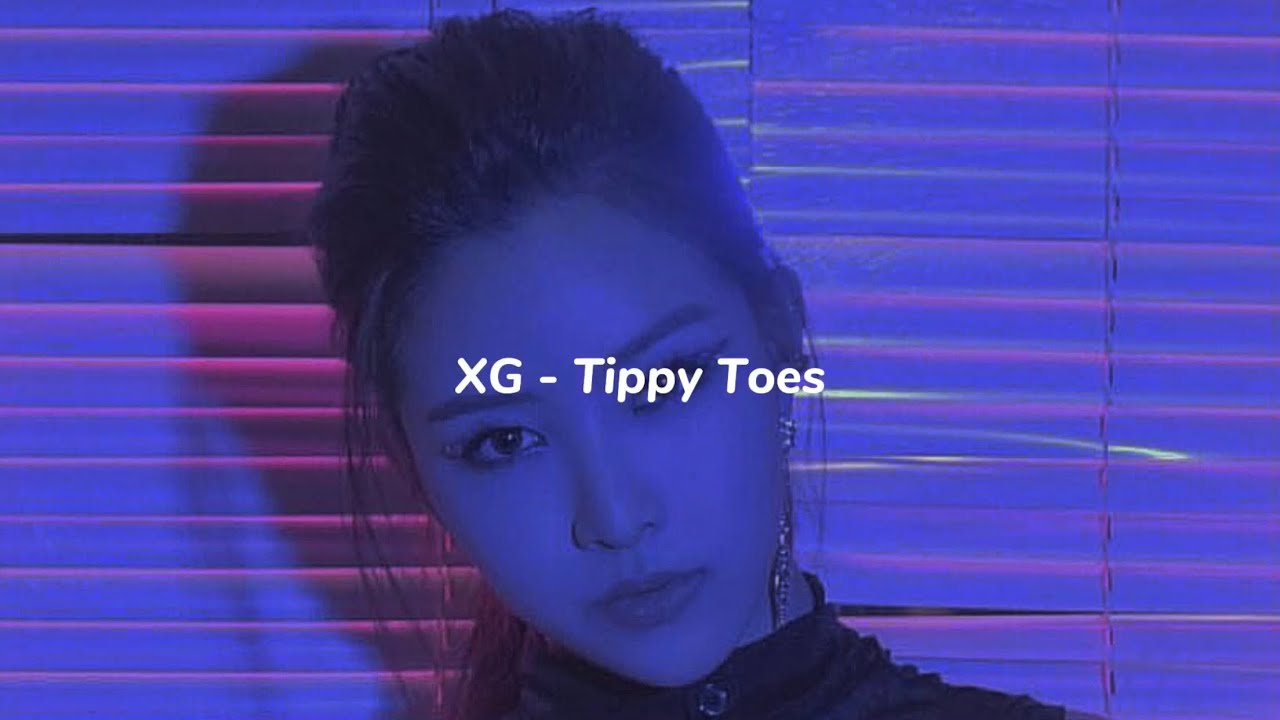 XG Tippy Toes Lyrics YouTube xg-tippy-toes-lyrics-youtube