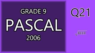Pascal 2006 21