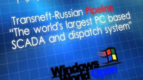 ICONICS Past Present Future