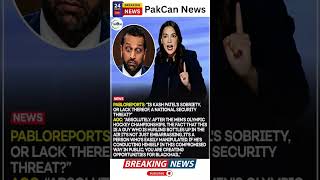 AOC Raises National Security Concerns Over Kash Patel Allegations | PakCan News
