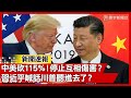中美貿易戰情勢