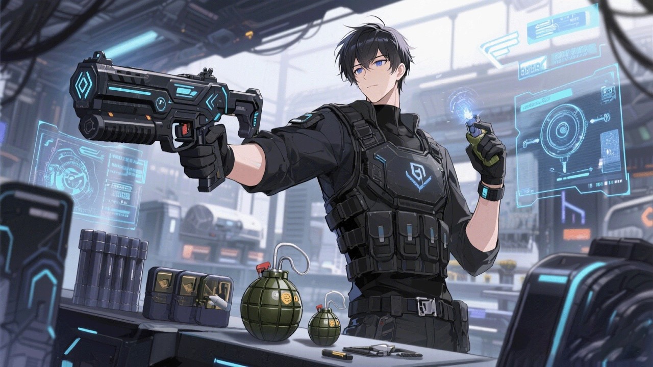 我只是隨手製作的一件衣服，竟然讓軍區大佬集體破防，因為這件衣服不僅可以防彈，就連導彈都無法擊穿