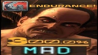 Metal Gear Rising: Improved Bosses Mod - Armstrong (Endurance, Revengeance, S Rank, No Damage)