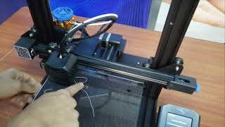 Como nivelar la Impresora 3D Ender 3V2
