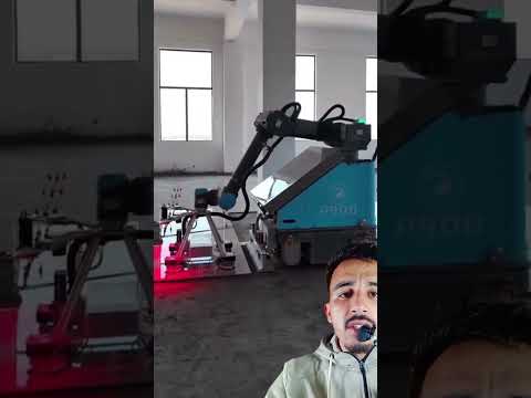 آلة تركيب السيراميك الصينية المتطورة