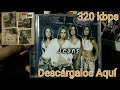 Arte CD Jeans | Cuarto Para Las Cuatro Grupero (2003) JNS | Descargar