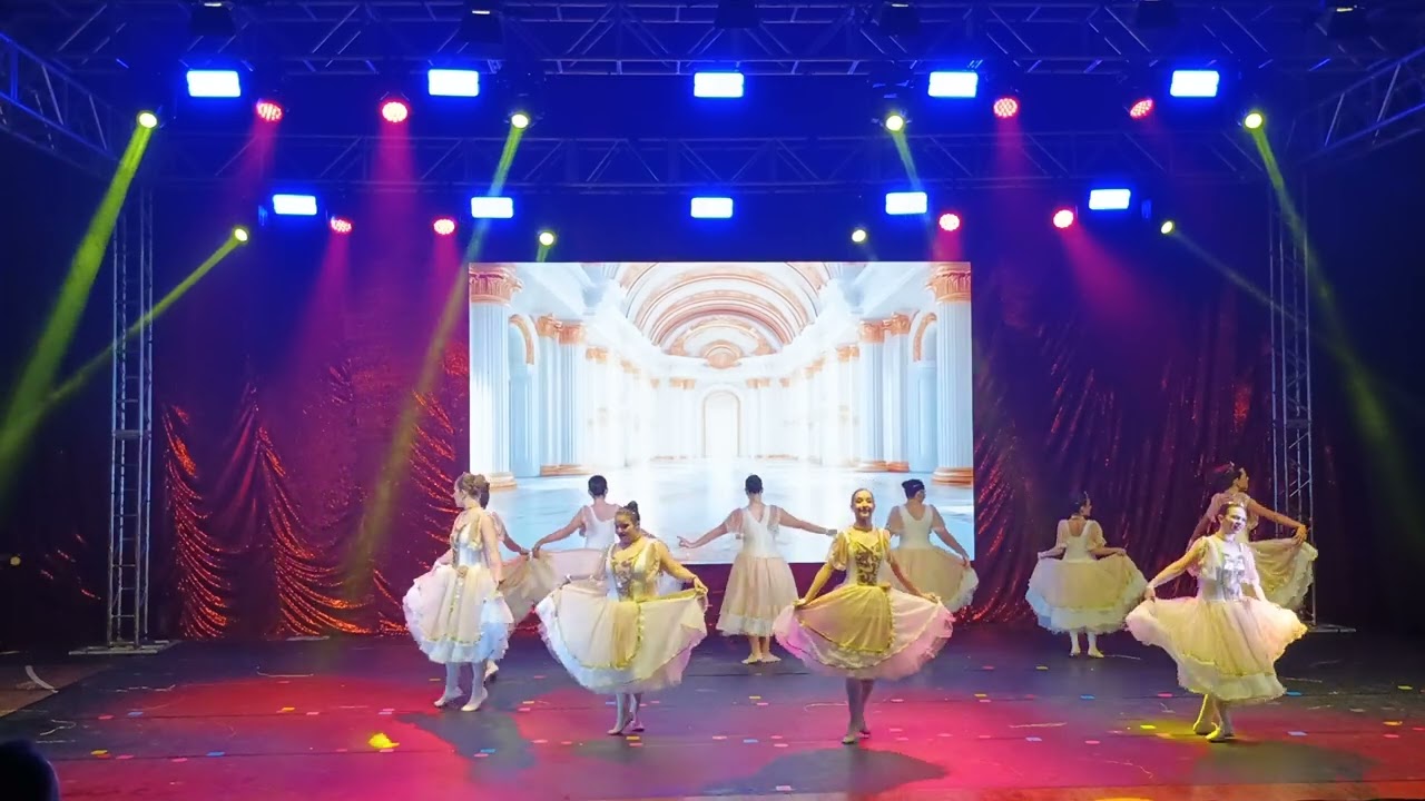 Musicais Ballet Patrícia Saran 