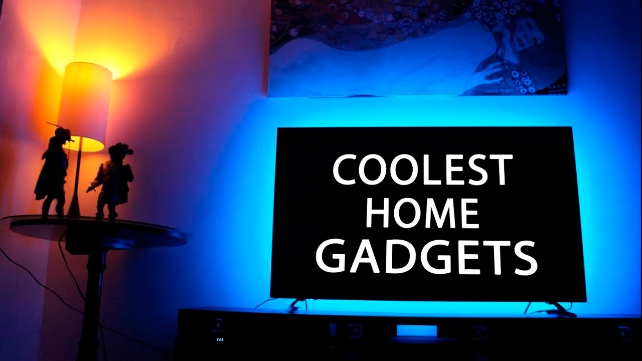 10 COOLEST HOME GADGETS THAT ARE WORTH BUYING YouTube