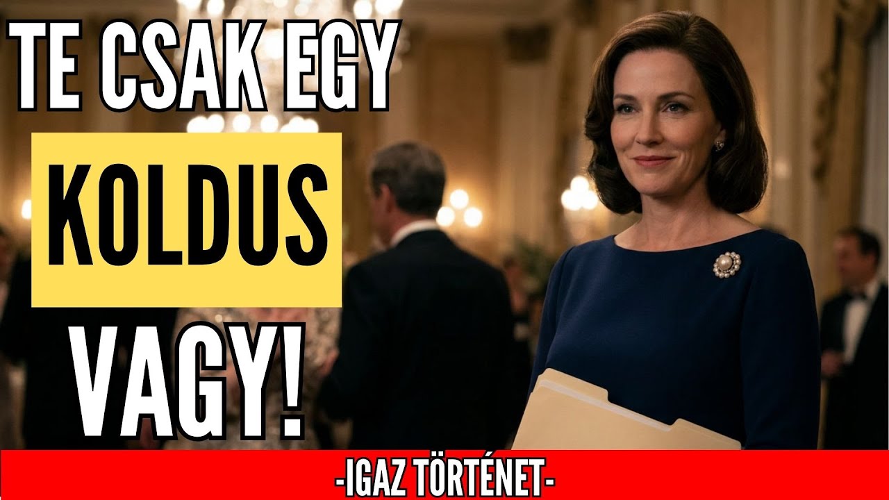 Anyám szerint sosem érem el a család rangját — ma olyan életet élek, amit ők sosem érhetnek el...