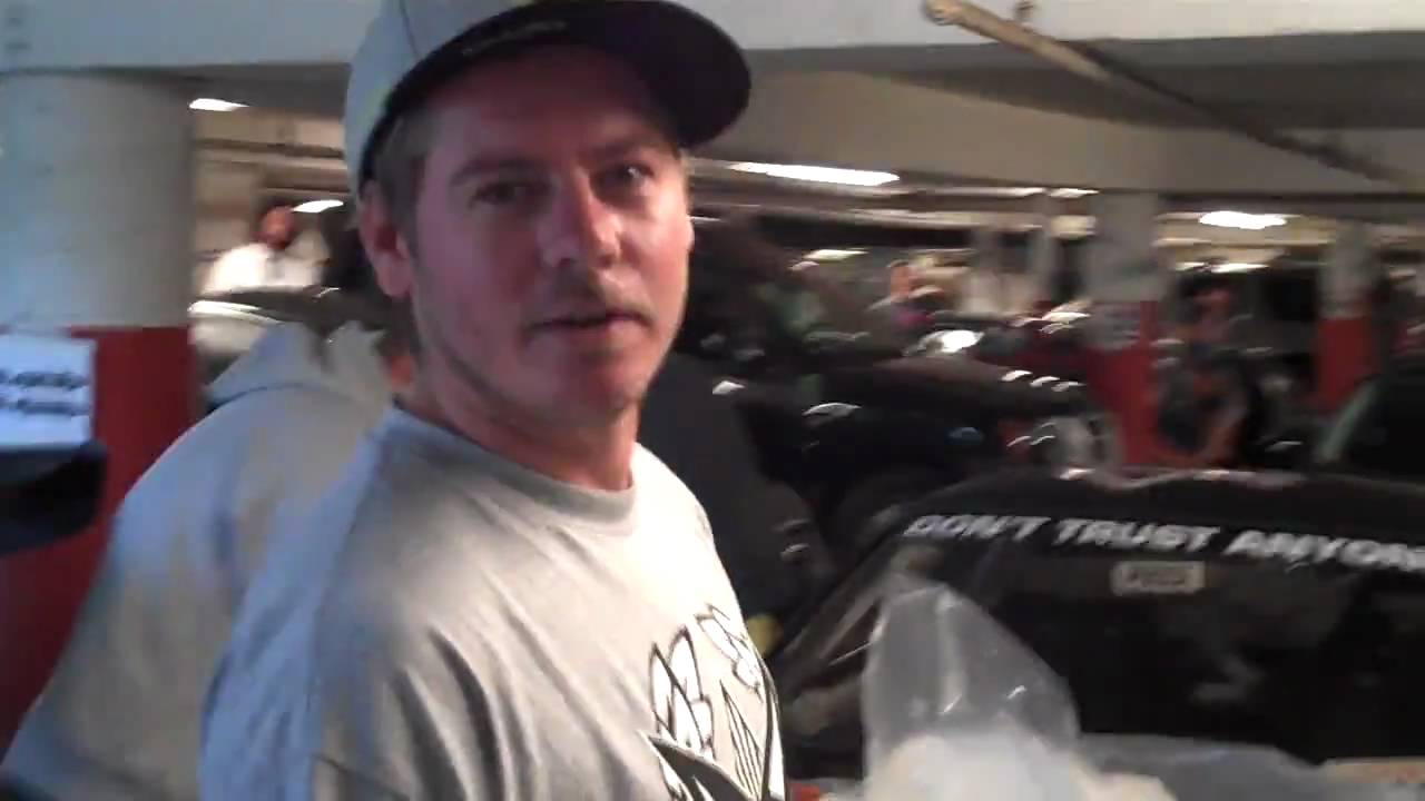 Gumball 3000 Car Spotlight : Rogue Status Yo and his S13